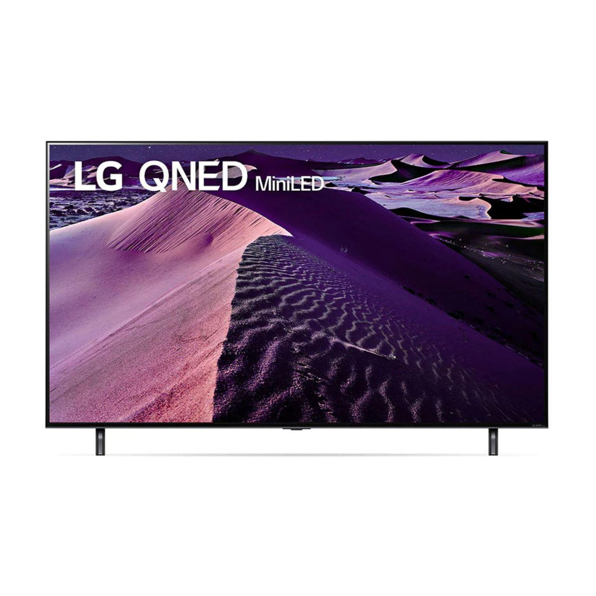 Téléviseur LG QNED85 MiniLED 4K HDR