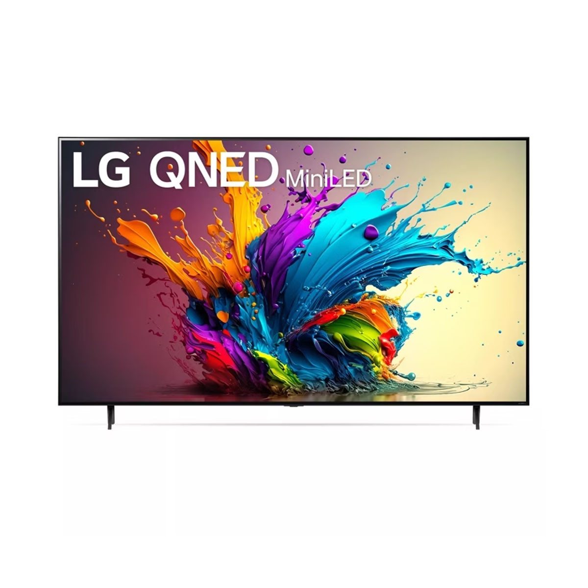 Téléviseur LG QNED90-TUA MiniLED 4K HDR