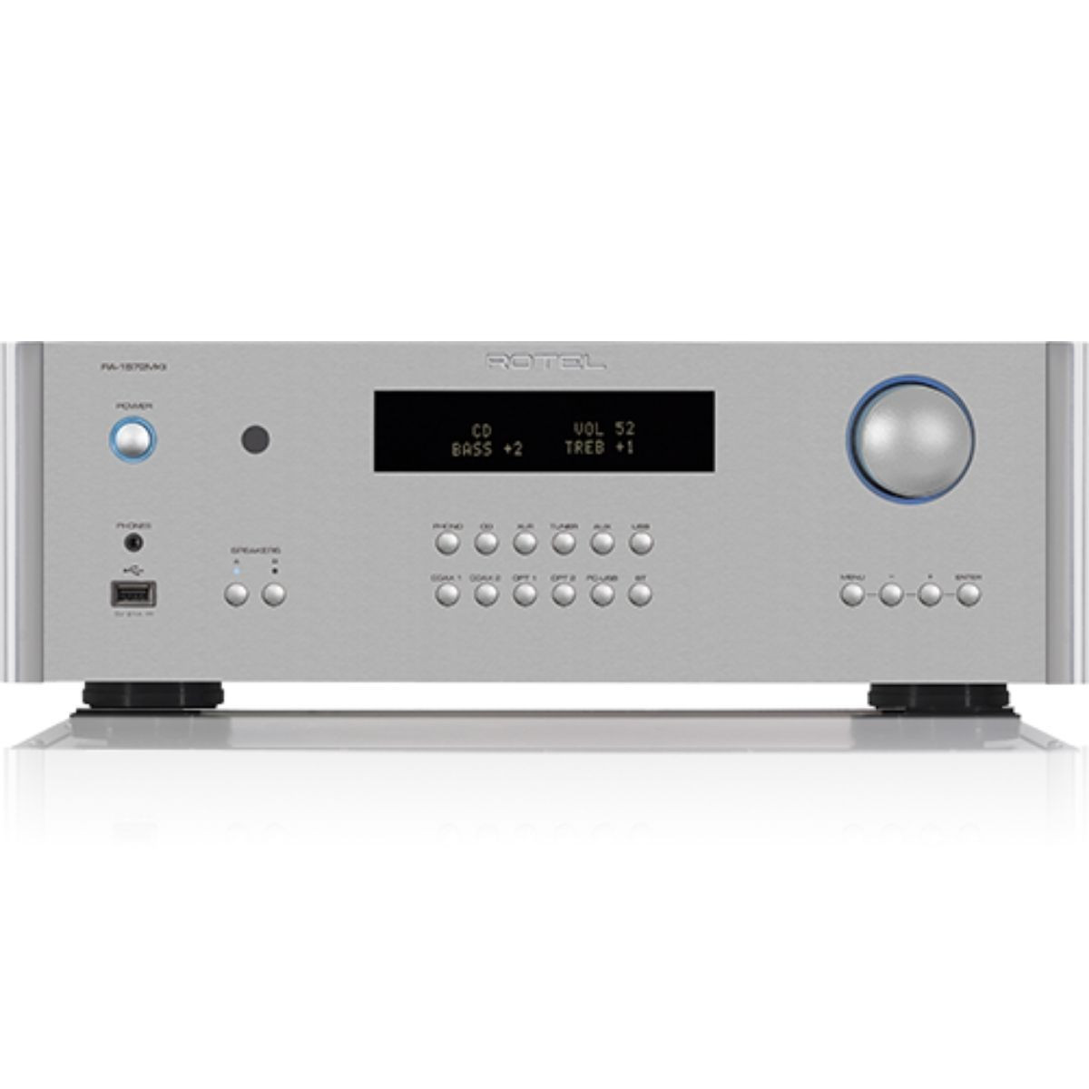 Amplificateur intégré stéréo Rotel RA-1572MKII