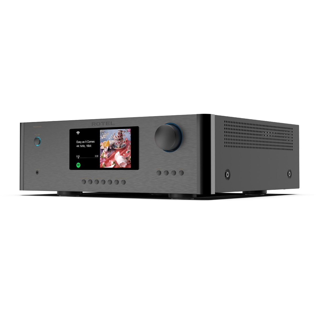 Amplificateur réseau intégré Rotel RAS-5000