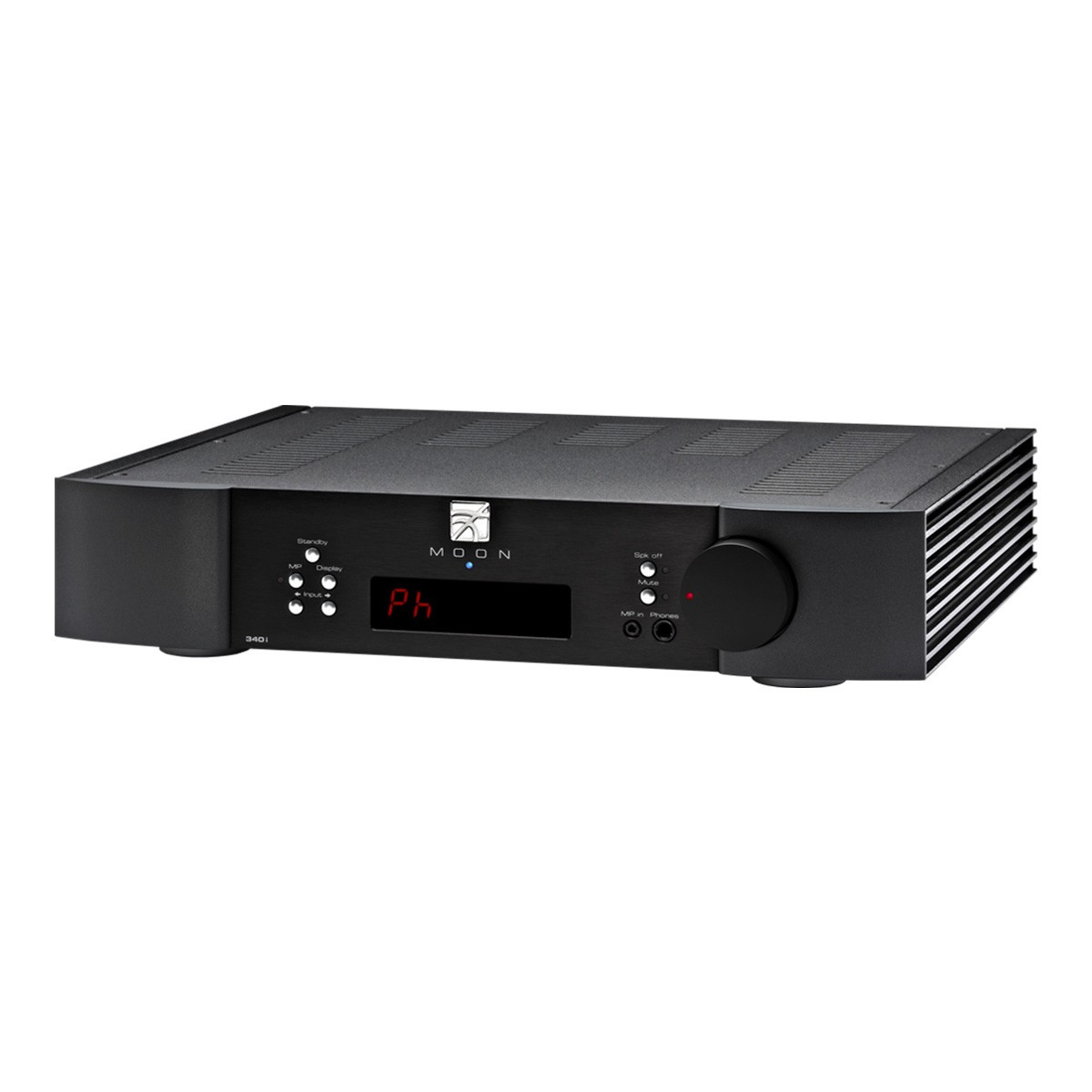 Amplificateur stéréo intégré 340i X de MOON