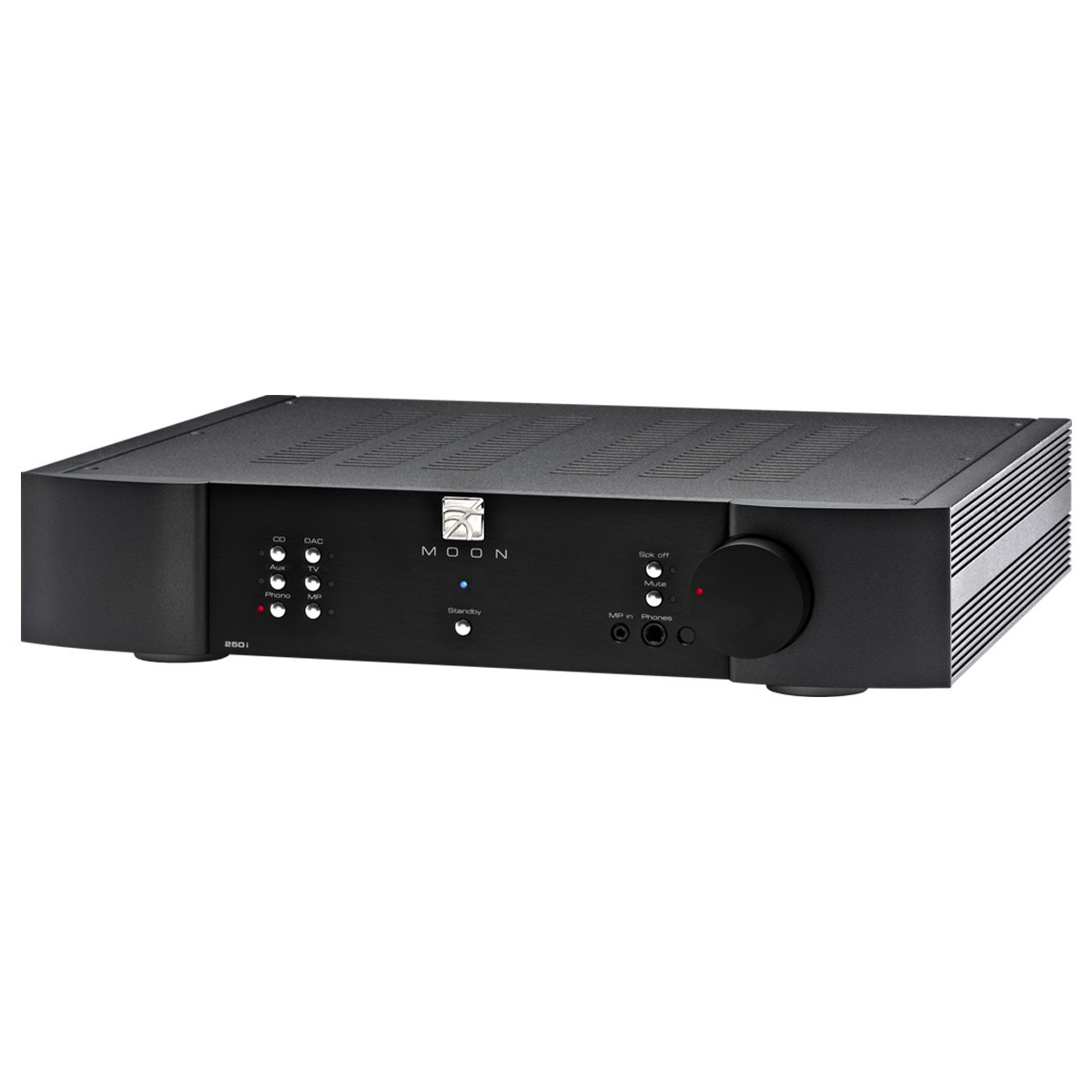 Amplificateur stéréo intégré 250i V2 de MOON