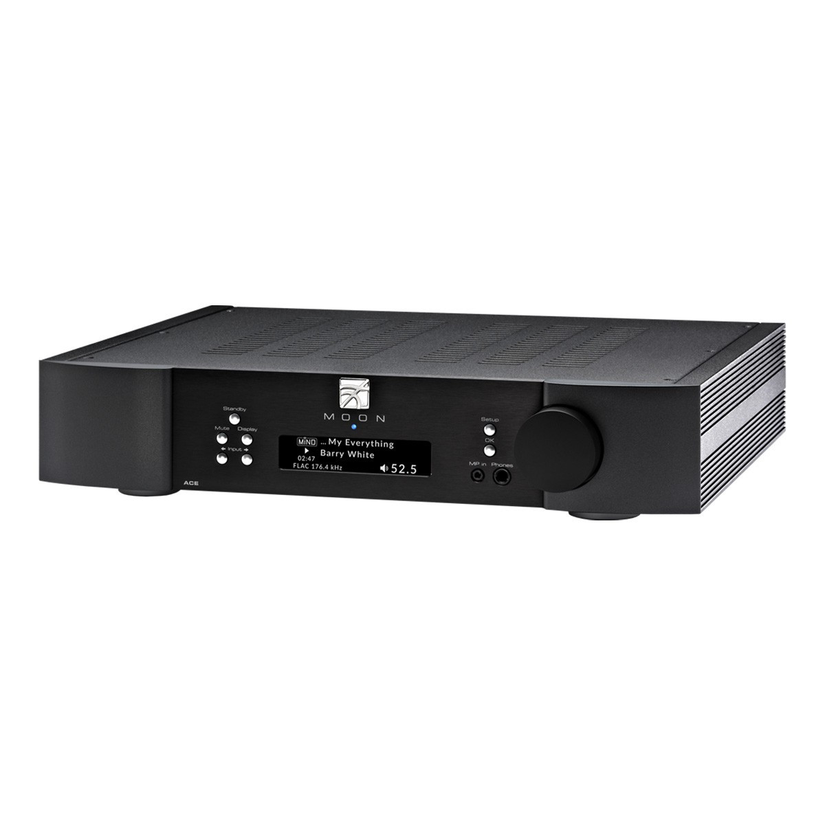 Amplificateur réseau MOON ACE
