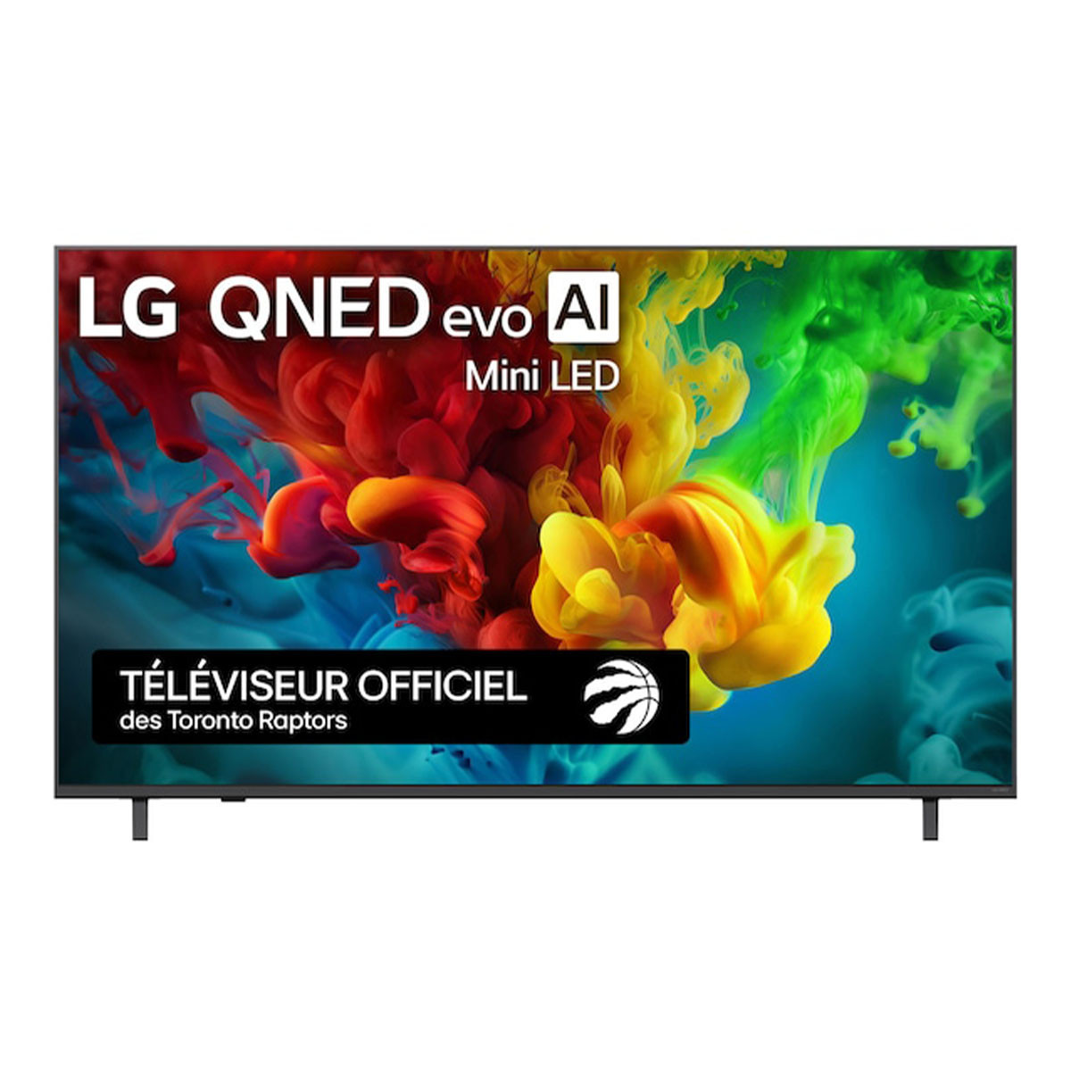 Téléviseur LG QNED MiniLED QNED82