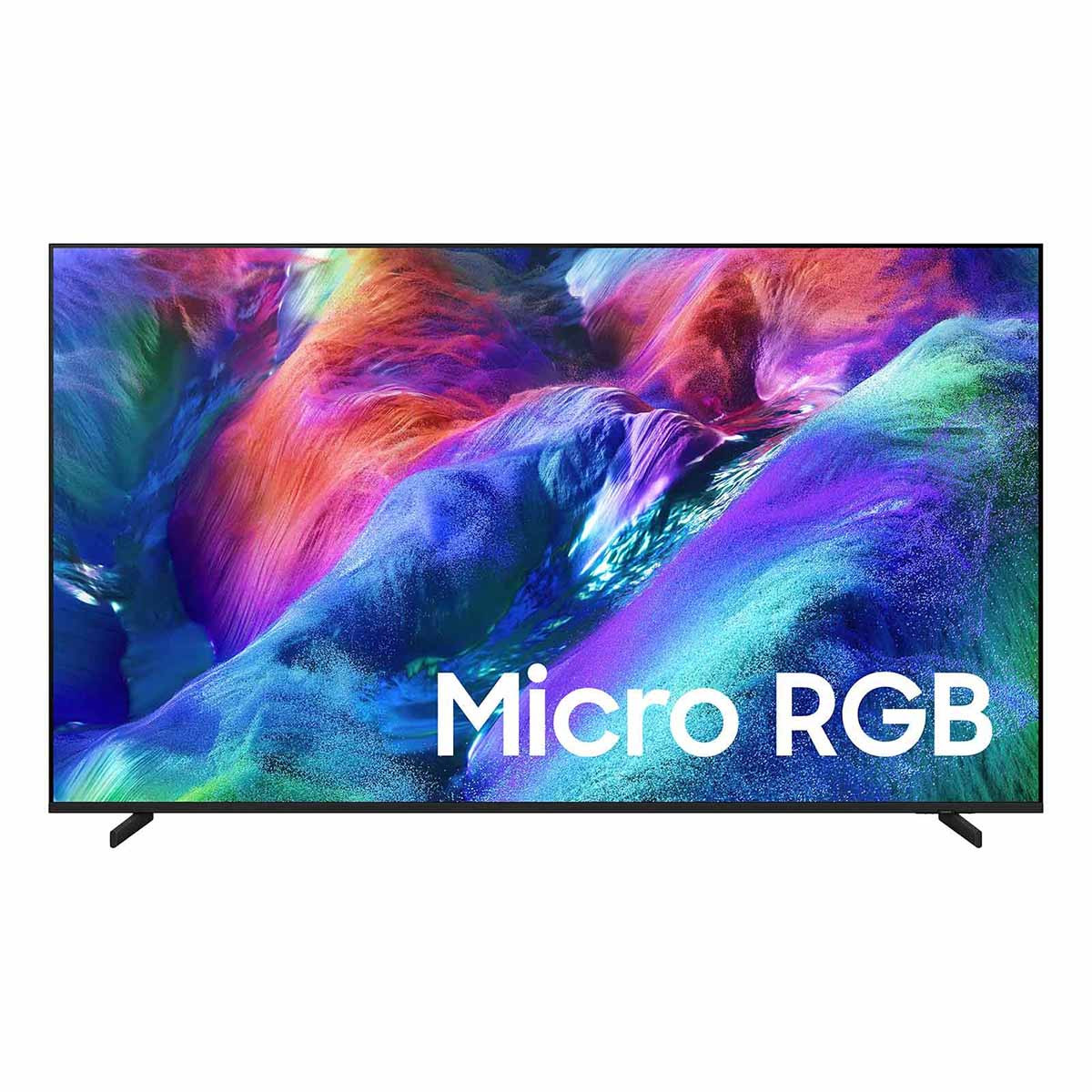 Téléviseur Micro RGB Samsung R85H
