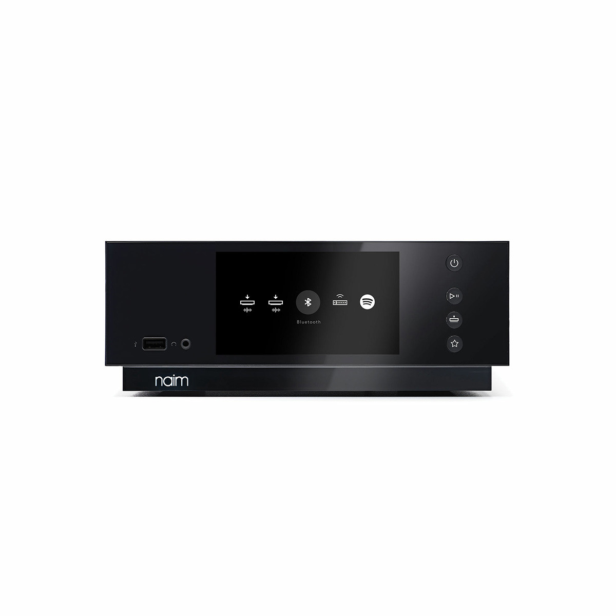 Amplificateur réseau intégré Naim Uniti Atom