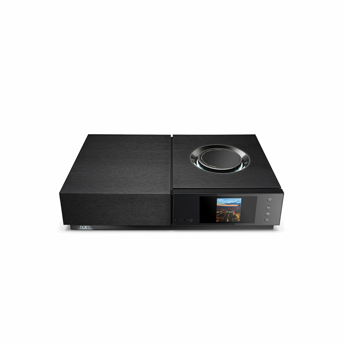 Amplificateur réseau intégré Naim Uniti Nova