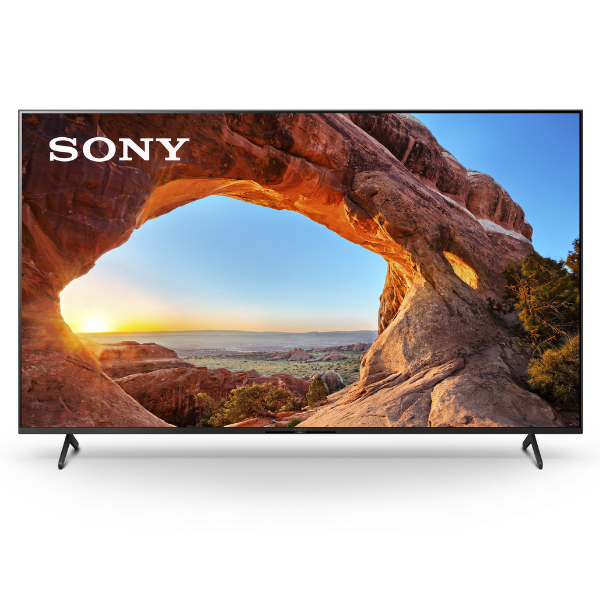 Téléviseurs Sony LED 4K HDR X85J