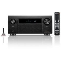 Récepteur cinéma maison Denon 8K 13.4 | AVR-A10H 