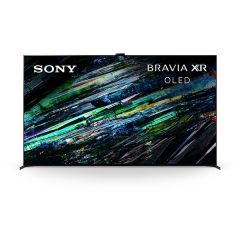 Téléviseur Sony Bravia 4K HDR QD-OLED 77'' | XR77A95L 