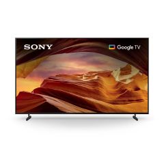 Téléviseur Sony LED 4K HDR 85" | KD85X77L 