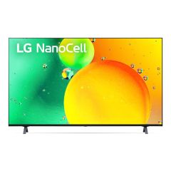 Téléviseur LG NanoCell LED 4K HDR 65'' | 65NANO75UQA 