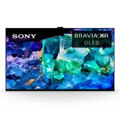 Téléviseur Sony Bravia 4K HDR QD-OLED 55'' | XR55A95K 