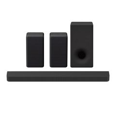 Barre de son Sony Dolby Atmos avec caisson de basses et haut-parleurs arrières Bravia Theatre Bar 8 | HT-A8000, SA-SW3 et SA-RS3 