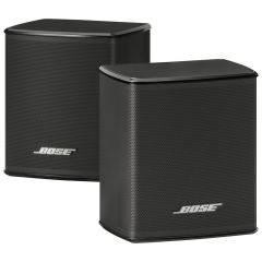 Bose SURROUND | Haut-parleurs acoustiques arrières Noir - Boîte ouverte 