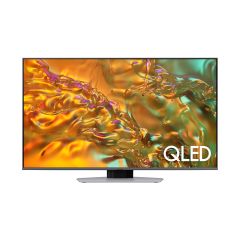 Téléviseur Samsung QLED 4K 50'' | QN50Q80D 
