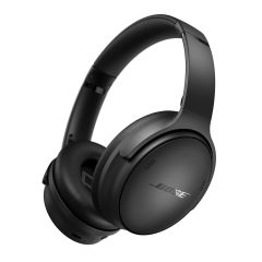 Casque d'écoute Bluetooth à réduction de bruit Bose | QuietComfort Headphone noir - Boîte ouverte 