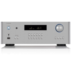 Amplificateur stéréo intégré Rotel | RA1572 MkII Argent - Boîte ouverte 