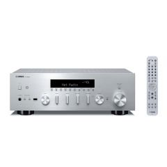 Amplificateur réseau intégré Yamaha | R-N600A Argent - Boîte ouverte 