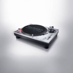 Table tournante Technics grise | SL-1200 MK7PS - Boîte ouverte 