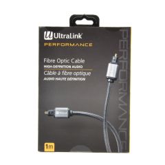 Ultralink ULP2FO1 | Câble fibre optique Performance 1M 