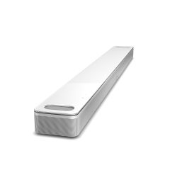 Barre de son Bose intelligente | Ultra Soundbar Blanc - Boîte ouverte 