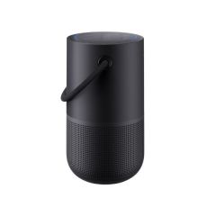 Haut-parleur intelligent portatif Bose | HomeSpeaker Portable Noir - Boîte ouverte 