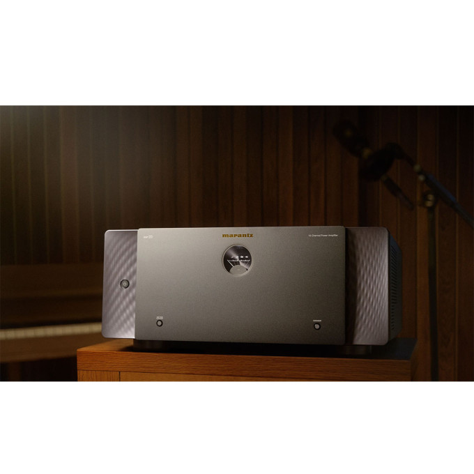 Amplificateur Marantz AMP 10 16 Canaux – Occasion Boîte D’Origine – XLR/RCA