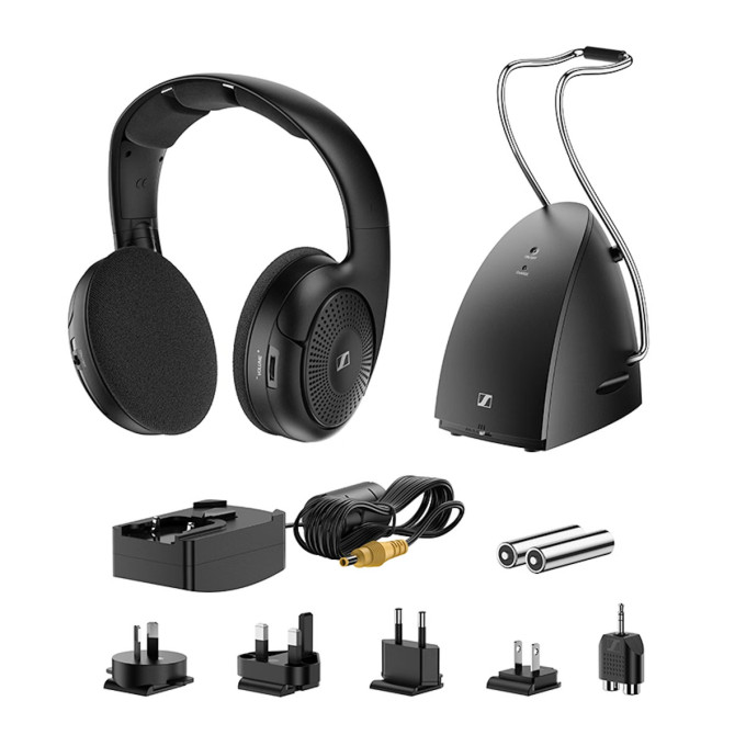 Casque d'écoute sans fil Sennheiser | RS120-W