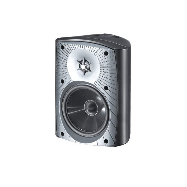 ECHOGEAR Supports de Haut-parleurs réglables en Hauteur – Co