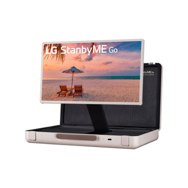 Téléviseur LG StanbyME Go 27'' | 27LX5