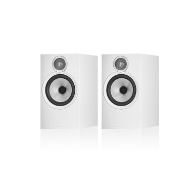 Haut-parleurs d'étagère Bowers & Wilkins | 606 S3 (Paire)