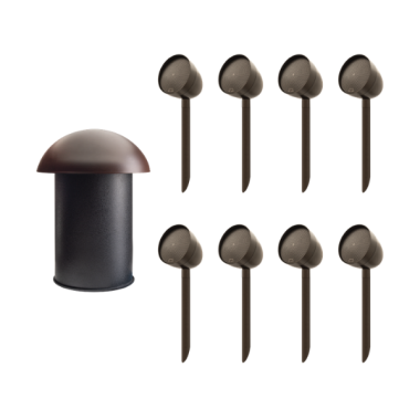 Système Audio Extérieur Paradigm | Garden Oasis Essentials