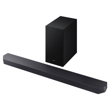 Barre de son Samsung avec caisson de basses | HW-Q600F