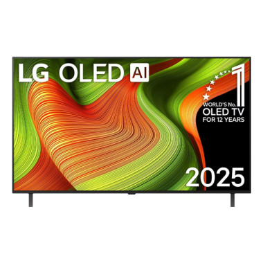 Téléviseur LG OLED 4K AI 55" | 55B5