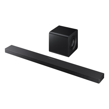 Barre de son Samsung avec caisson de basses | HW-QS700F