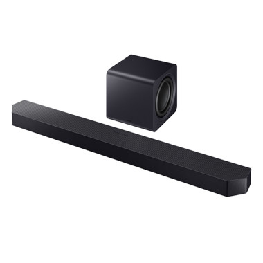 Barre de son avec caisson de basses Samsung  | HW-Q900H