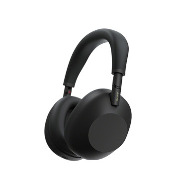 Casque d'écoute sans fil à réduction de bruit Sony | WH-1000XM6