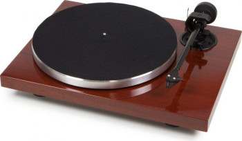 PRO-JECT 1Xpression Carbon Classic | Table tournante 
