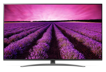 LG 55SM8100 | Téléviseur NanoCell 4K DEL HDR 55" - Boîte ouverte 