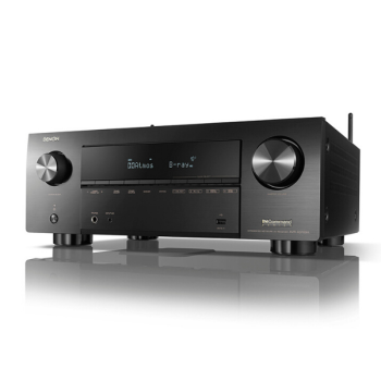 Récepteur cinéma maison Denon 8K 7.2 | AVRX2700H 