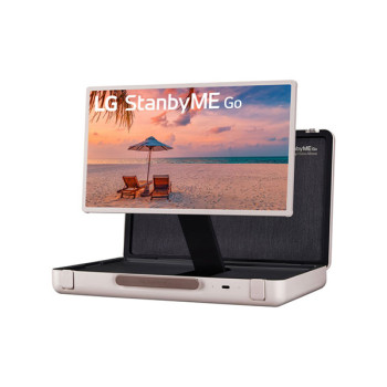 Téléviseur LG StanbyME Go 27'' | 27LX5 