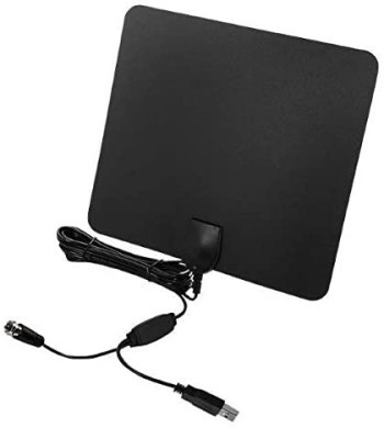 AMX VA87 | Antenne intérieur mince amplifié USB AMX VA87 | Antenne intérieur mince amplifié USB