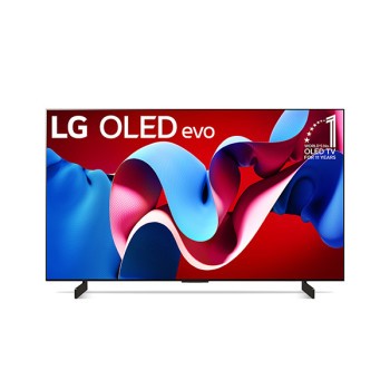 Téléviseur LG OLED evo 4K 42" | 42C4 Téléviseur LG OLED evo 4K 42" | 42C4