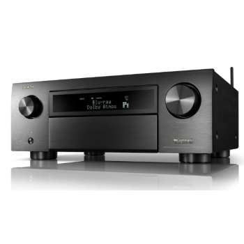 Récepteur de cinéma maison Denon 8K 11.2 | AVRX6700H 