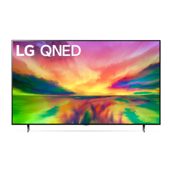 Téléviseur LG QNED MiniLED 4K HDR 55'' | 55QNED80-URA 
