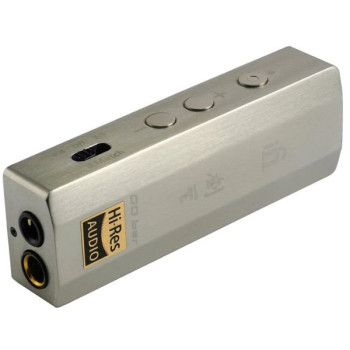 Amplificateur portatif pour casque d'écoute iFi | GO Bar Kensei 