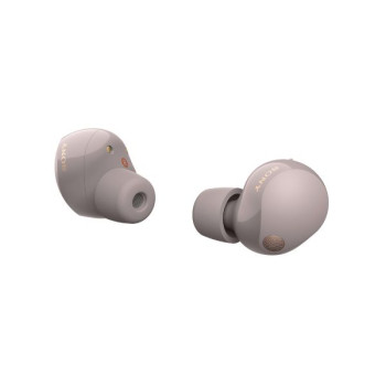 Écouteurs Bluetooth à réduction de bruit Sony | WF1000XM5 Rose - Boîte ouverte 