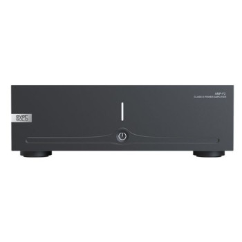 Amplificateur de puissance stéréo Eversolo | AMP-F2 - Boîte ouverte Amplificateur de puissance stéréo Eversolo | AMP-F2 - Boîte ouverte