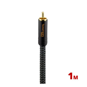 Câble coaxial digital Ignition Pro | DC1M (1M) Câble coaxial digital Ignition Pro | DC1M (1M)